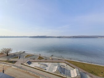 Квартира з панорамою на озеро Тернополя, у преміальному житловому комплексі Портофіно !