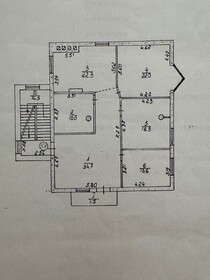 4-комн. вторичка, 135 м<sup>2</sup>, поверх 3/3